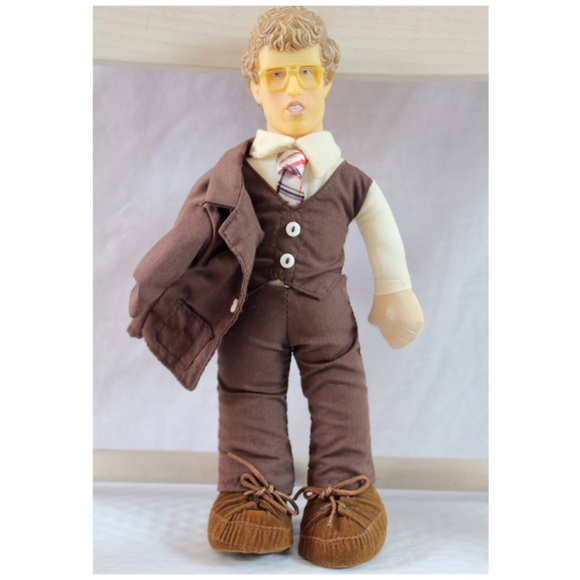 Napoleon Dynamite Flippin’ Sweet Talking Doll - Picture 6 of 6